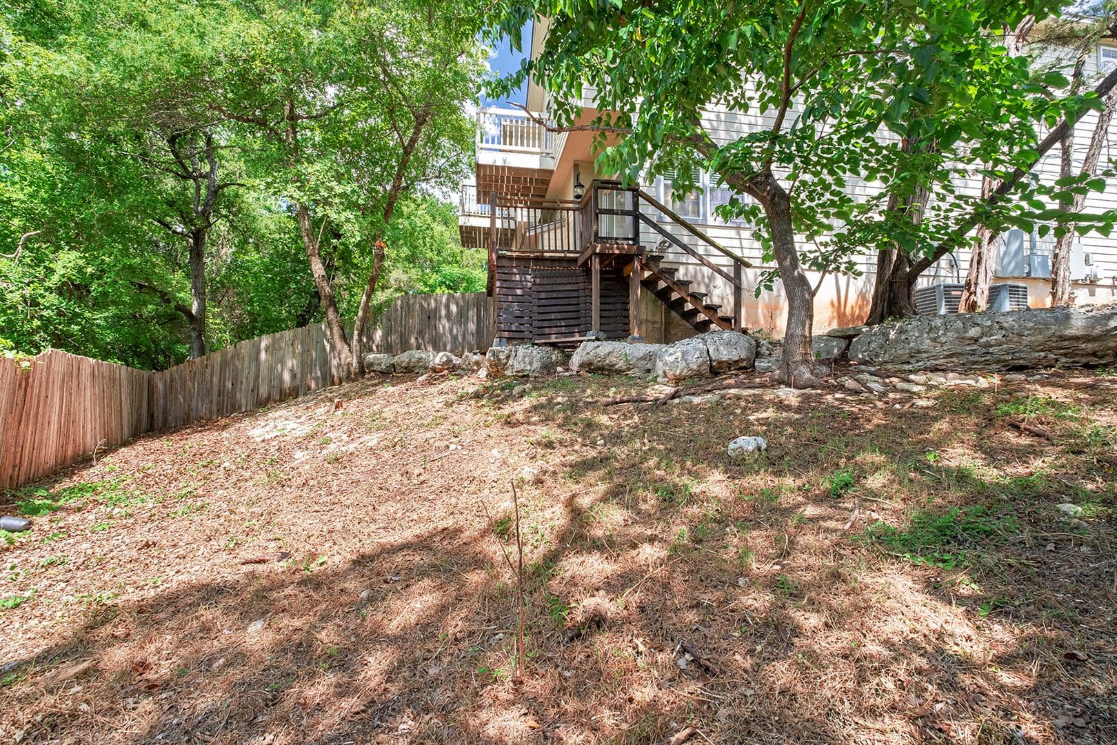 Austin Multiplex: 1005 Canyon Edge Dr