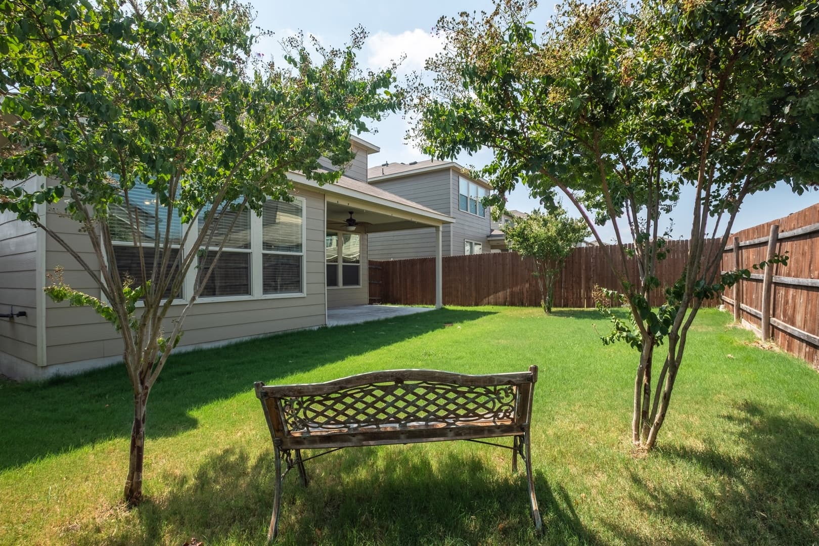Austin House: 16012 Remington Reserve Way