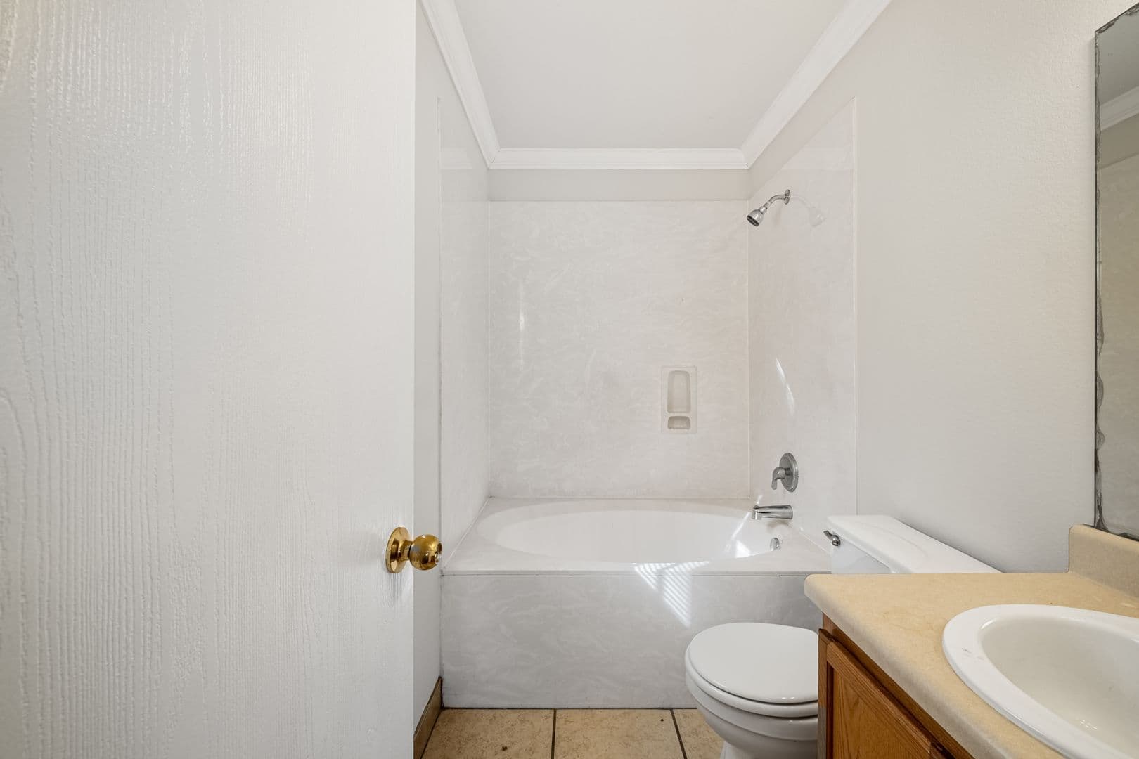 Austin House: 2807 Crownover St