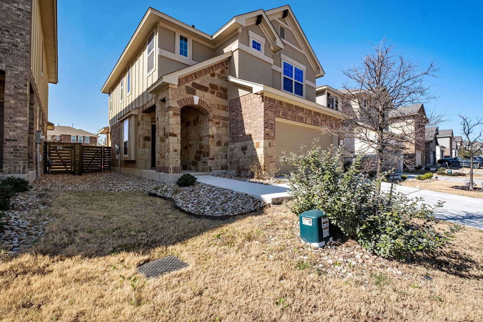 Round Rock House: 3651 Sandy Brook Dr #234
