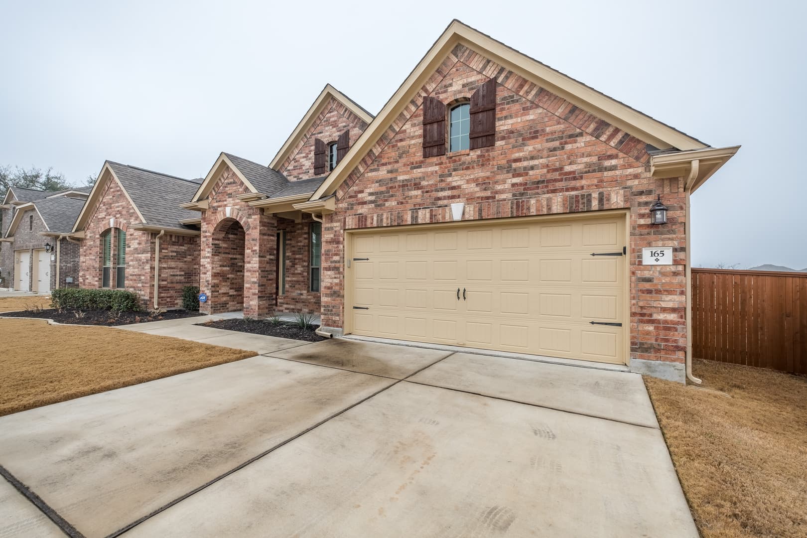 Georgetown House: 165 Lady Bird Ln