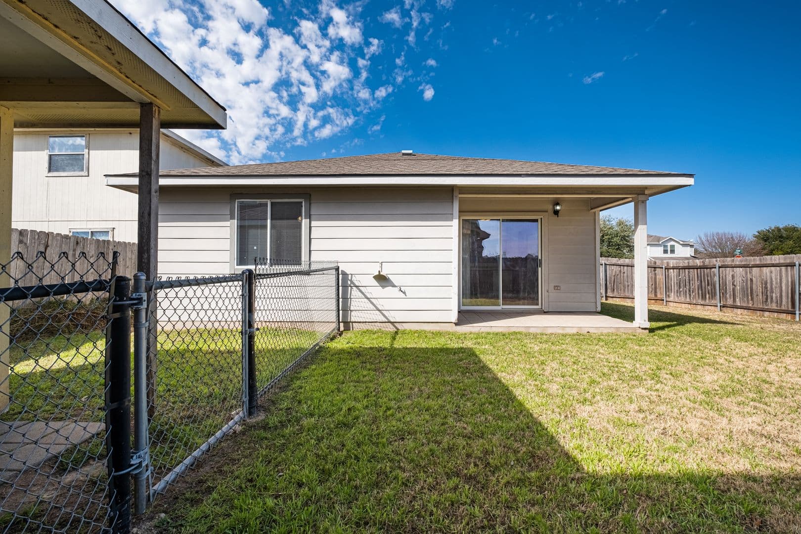 Austin House: 2807 Crownover St