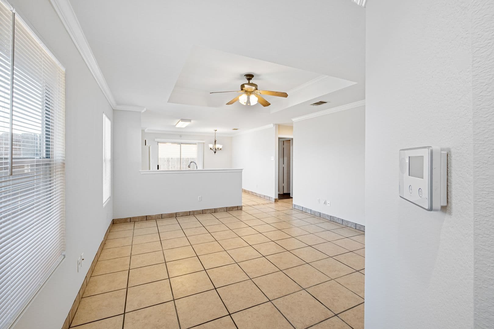 Austin House: 2807 Crownover St