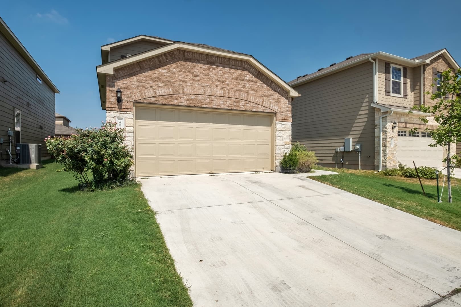 Austin House: 16012 Remington Reserve Way