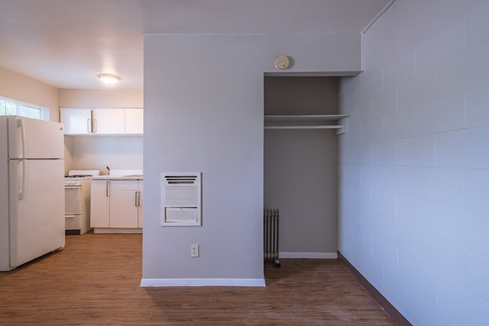 Austin Apartment: 903 Springdale Rd - Apt G