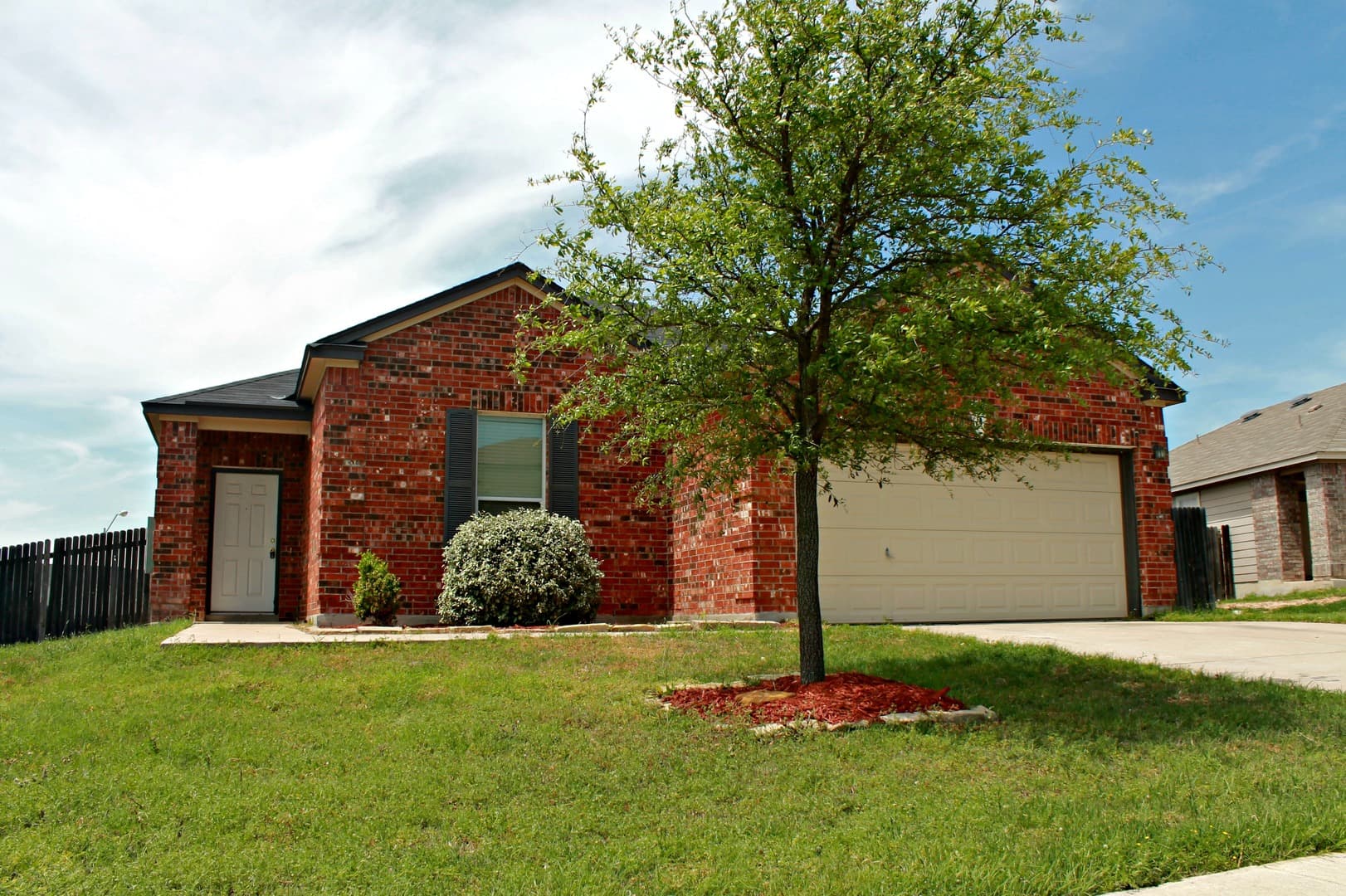 Round Rock House: 3516 Cisco Trail