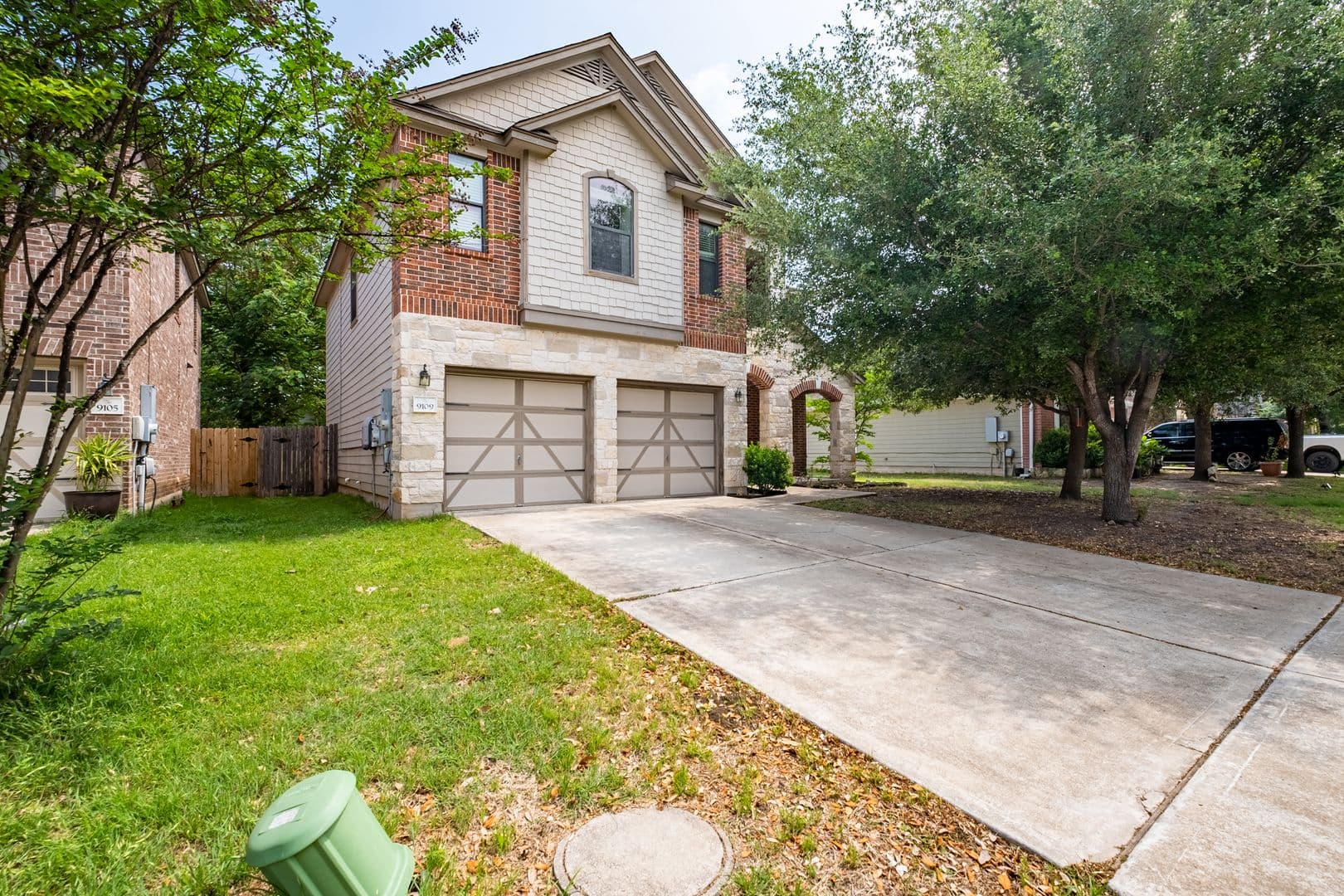 Austin House: 9109 Ipswich Bay Dr