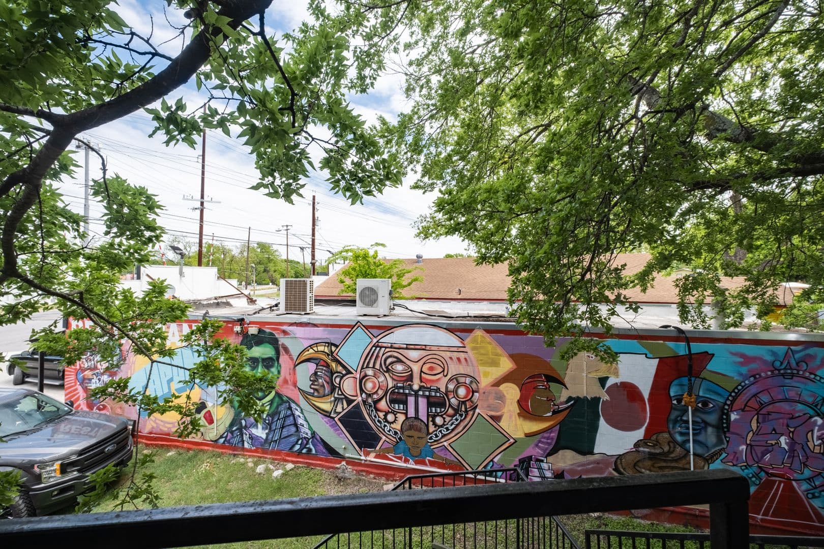 Austin Apartment: 903 Springdale Rd - Apt G