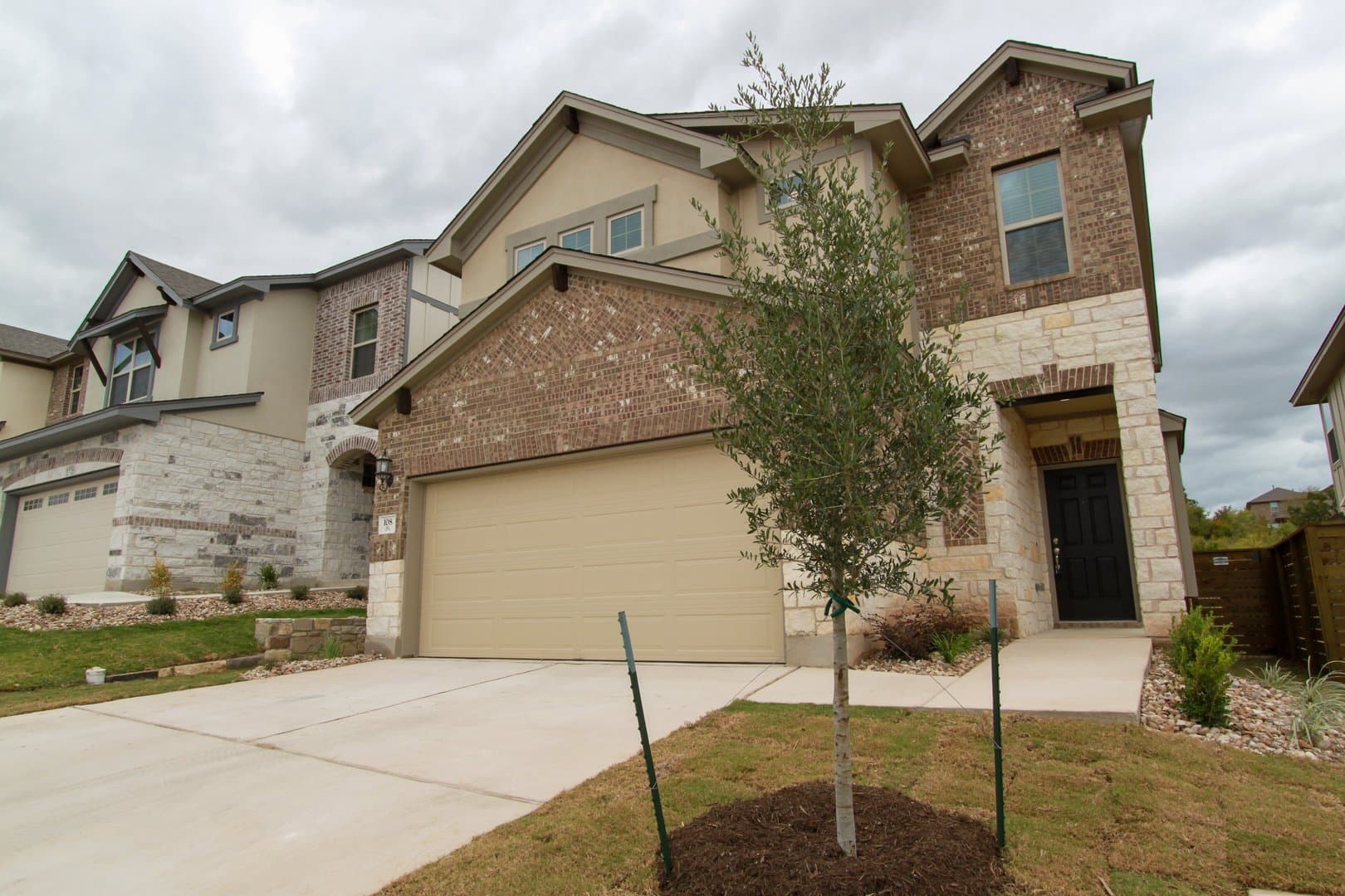 Round Rock House: 3651 Sandy Brook Dr #108