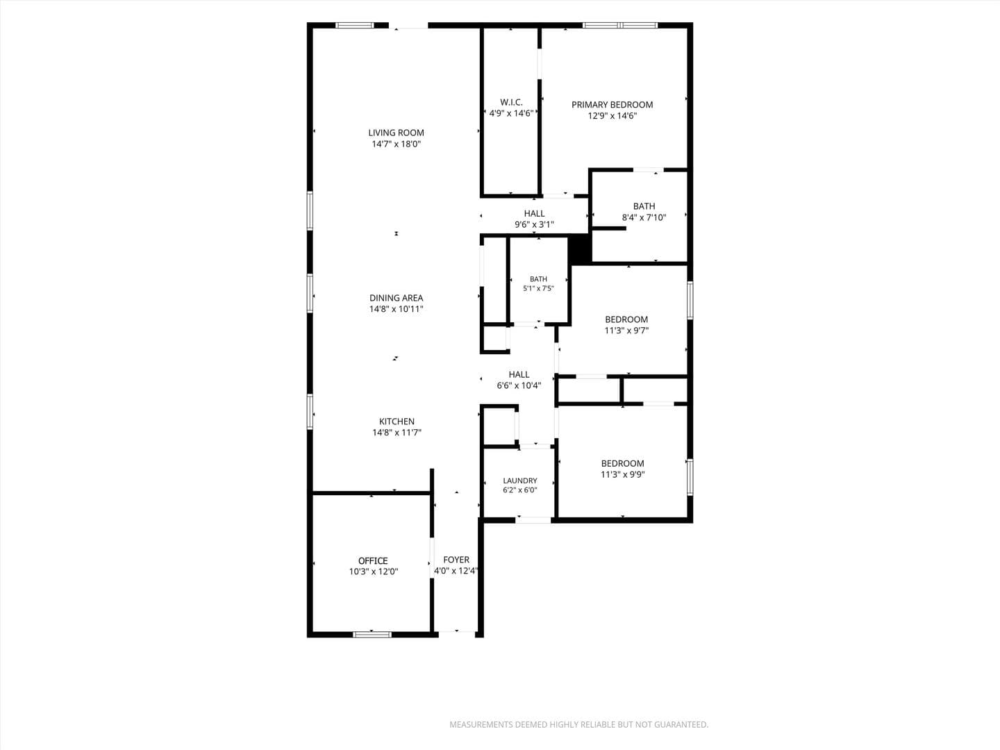 Liberty Hill House: 153 Carlina Loop