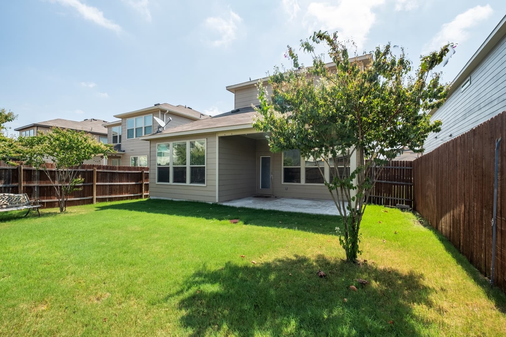 Austin House: 16012 Remington Reserve Way