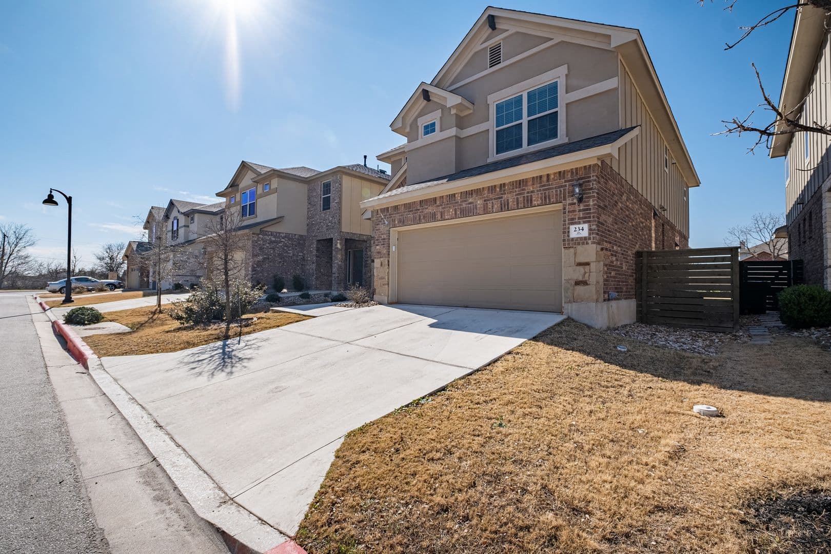 Round Rock House: 3651 Sandy Brook Dr #234