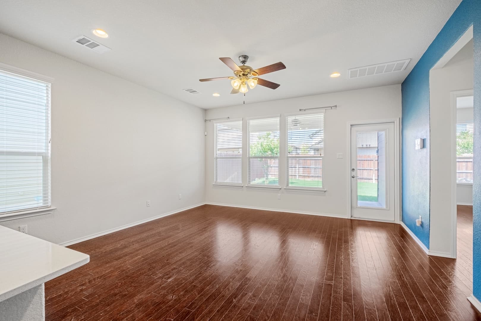 Austin House: 16012 Remington Reserve Way