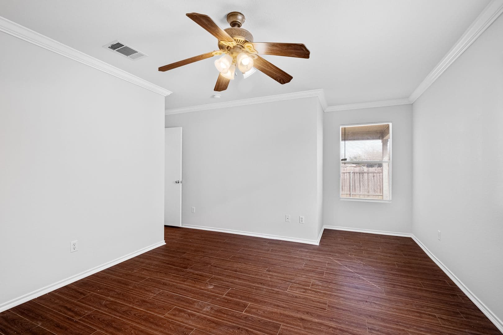 Austin House: 2807 Crownover St
