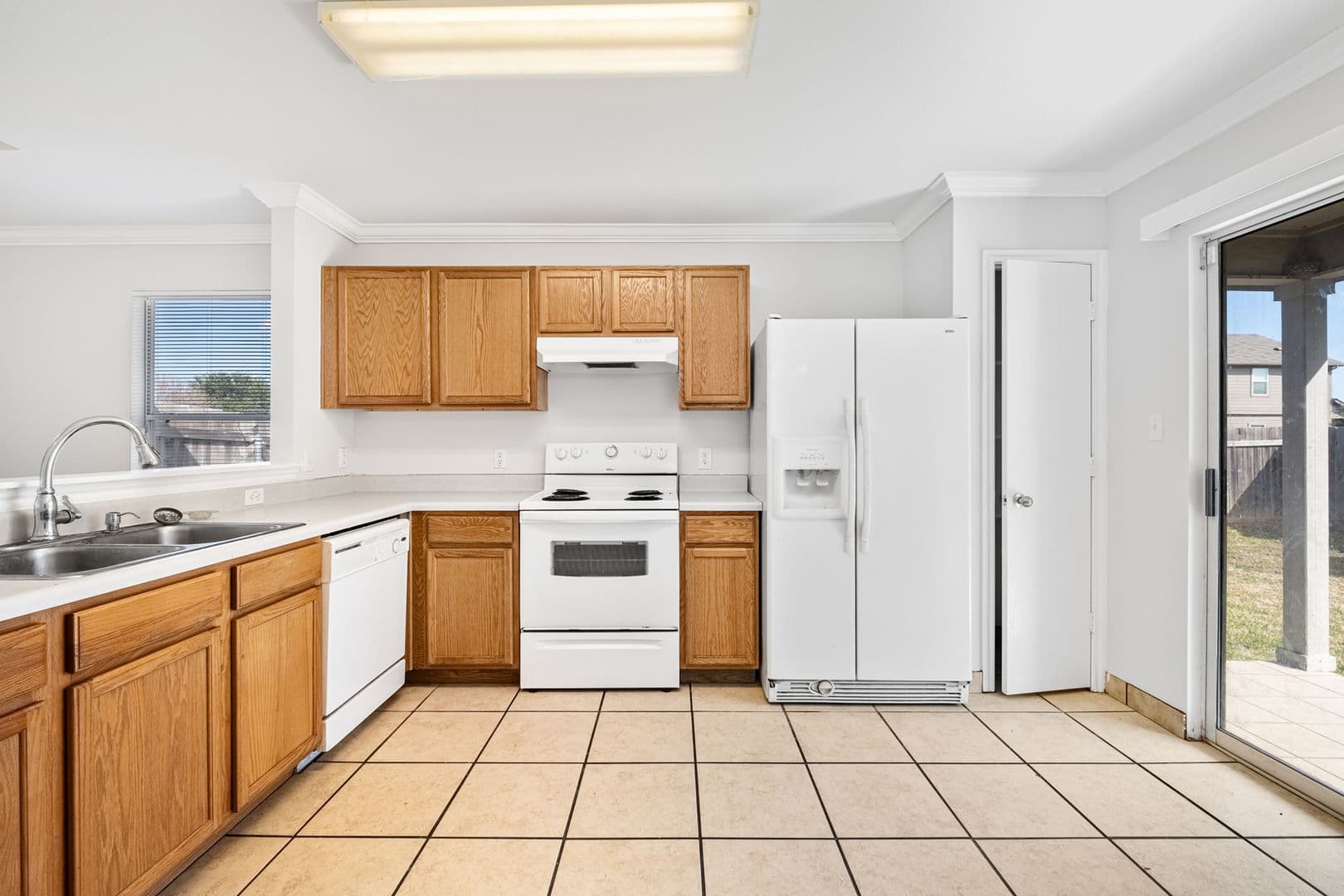 Austin House: 2807 Crownover St