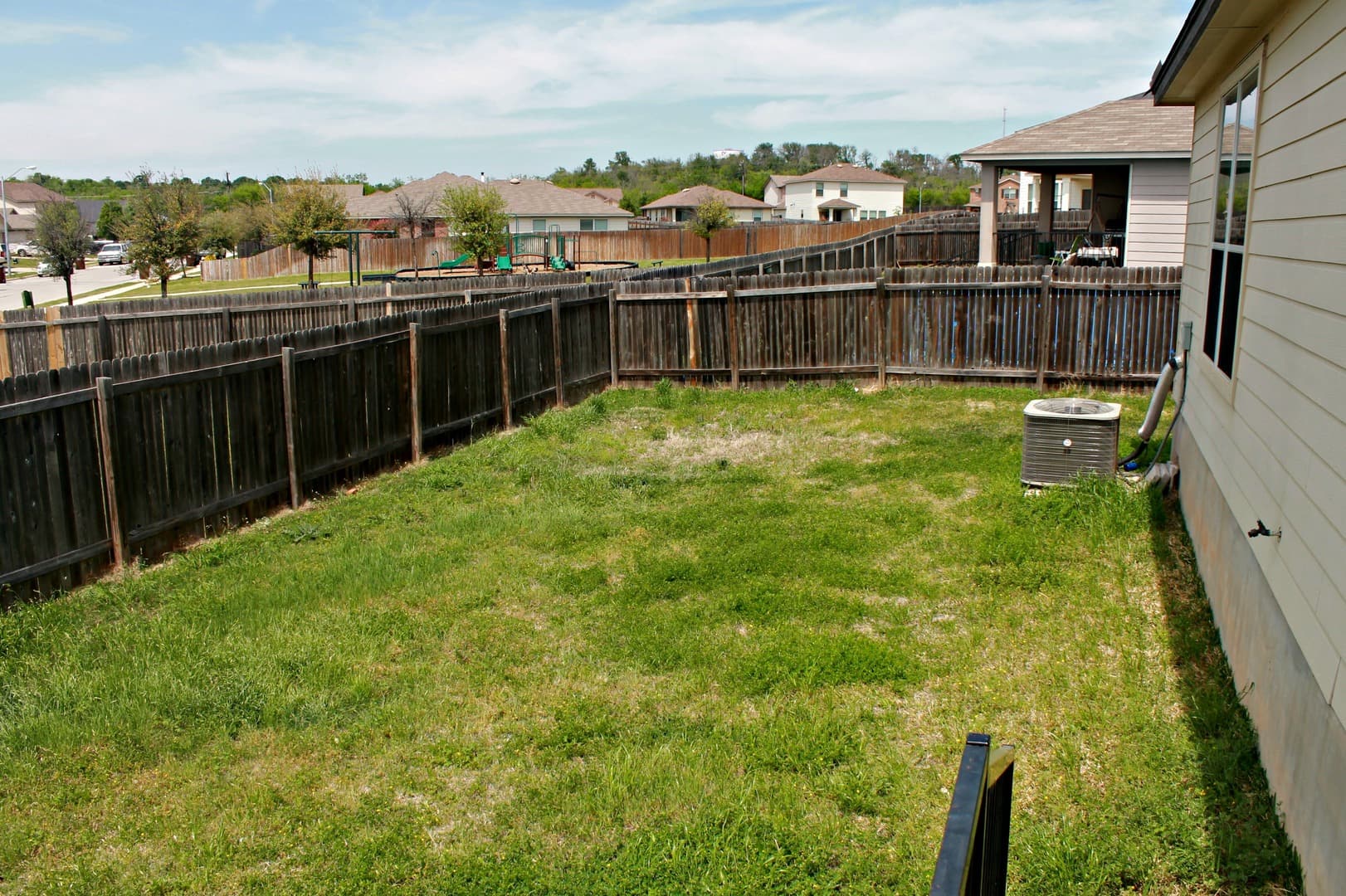Round Rock House: 3516 Cisco Trail