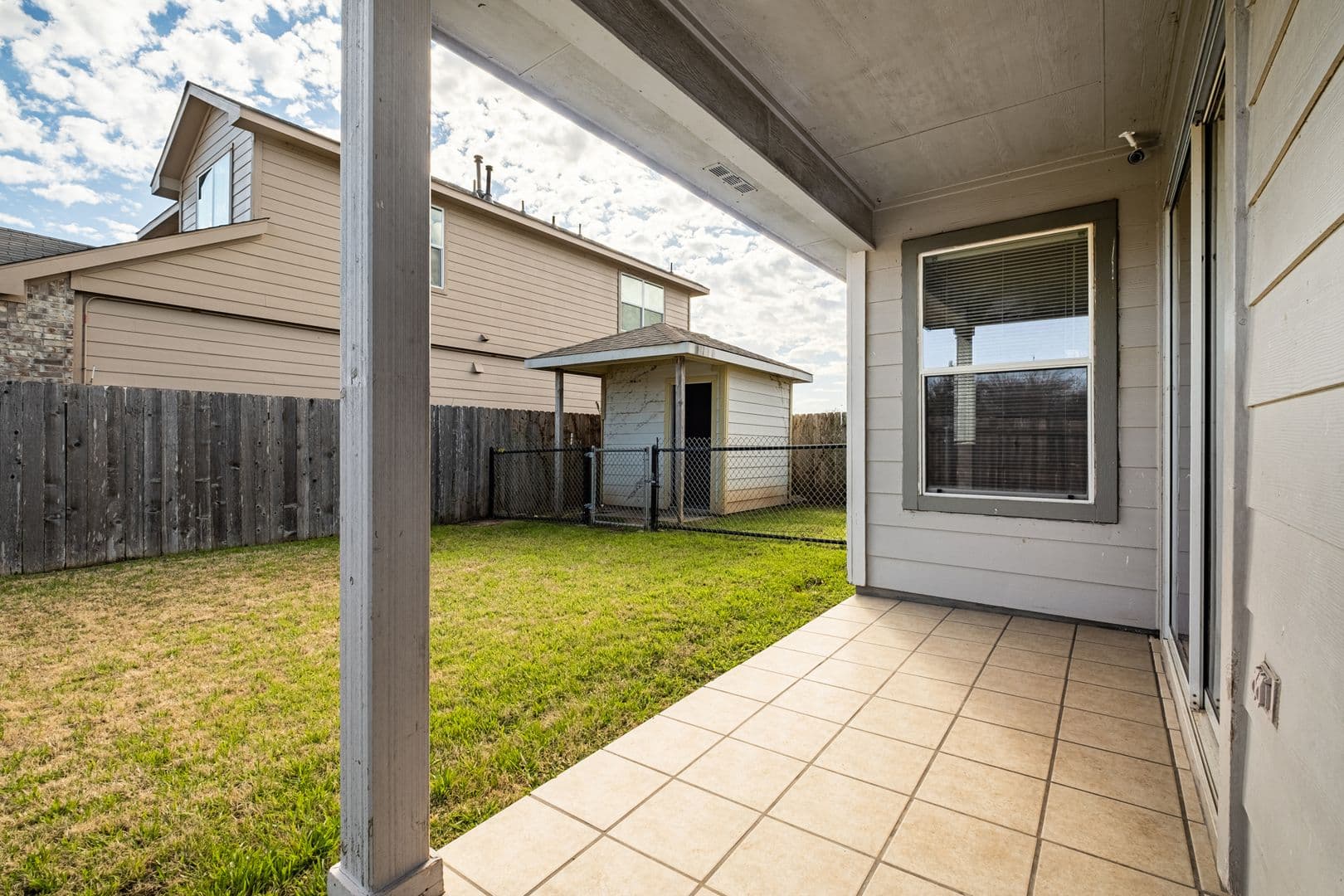 Austin House: 2807 Crownover St