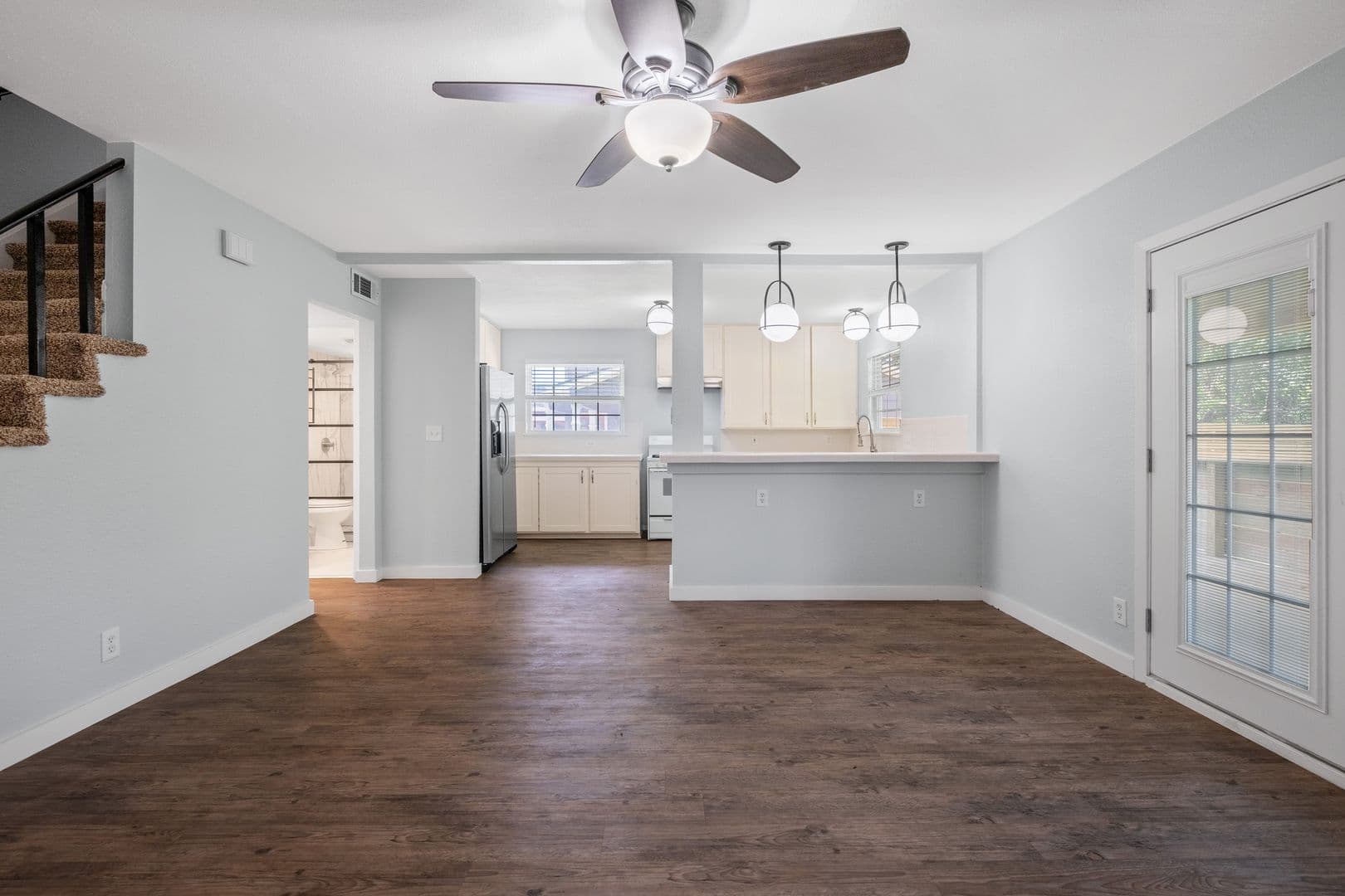 Austin House: 5504 Coventry Ln