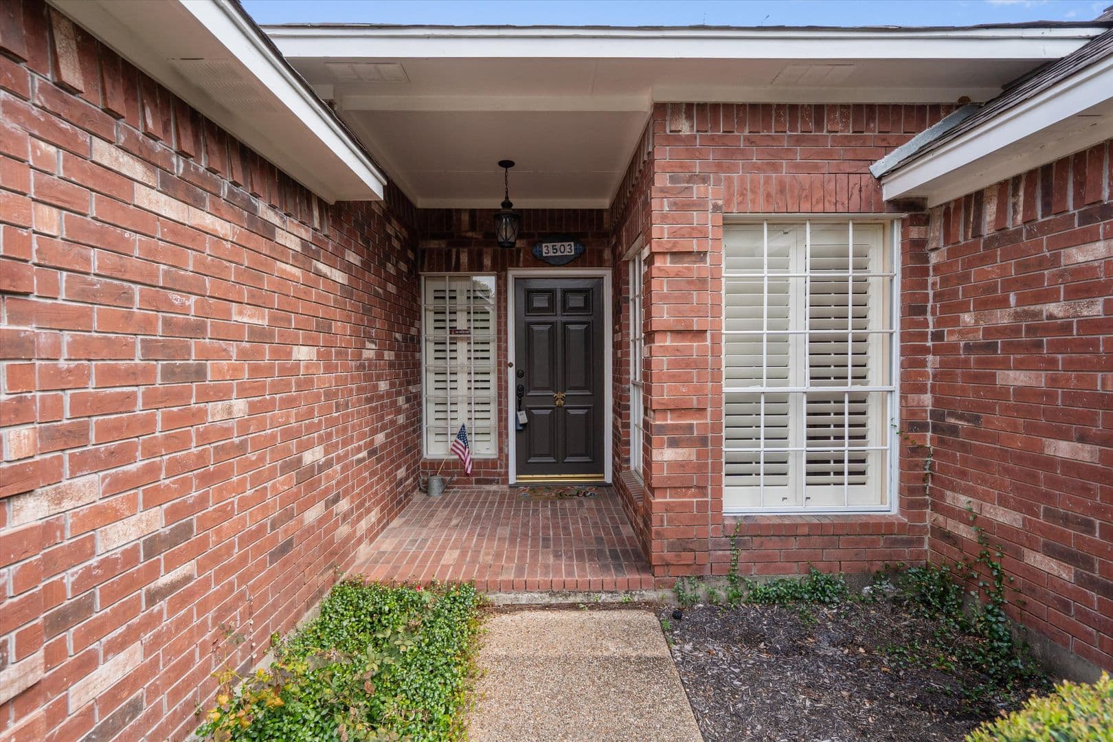 Austin House: 3503 Latimer Dr