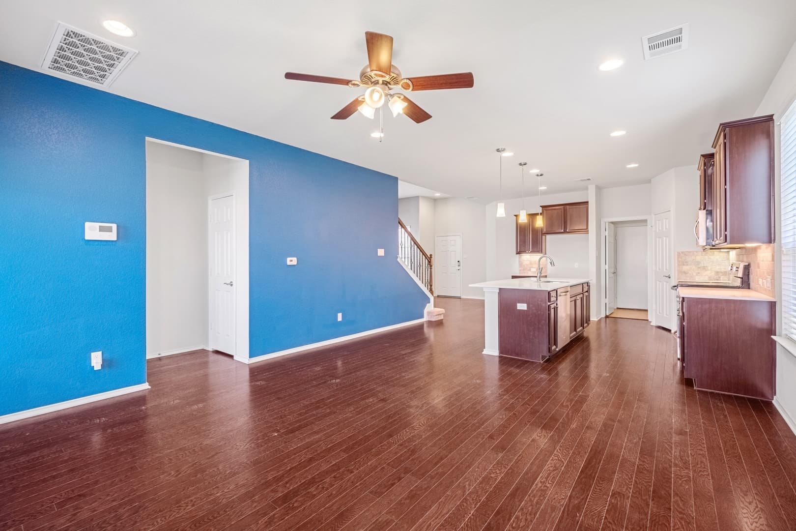 Austin House: 16012 Remington Reserve Way