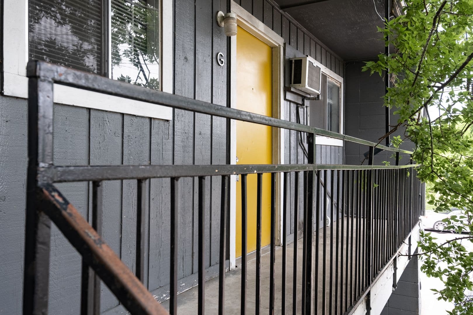 Austin Apartment: 903 Springdale Rd - Apt G