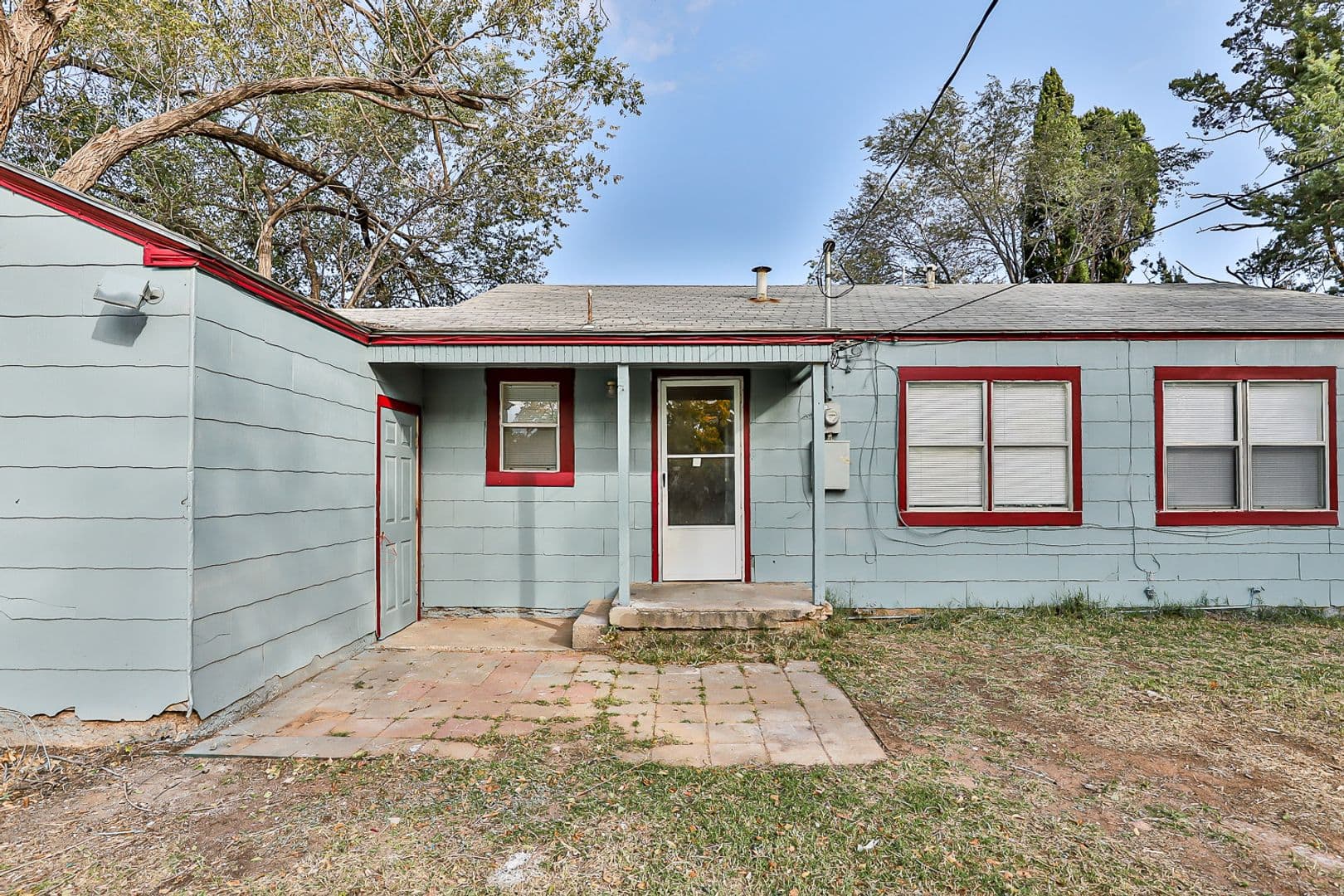 Lubbock House: 3513 22nd Pl