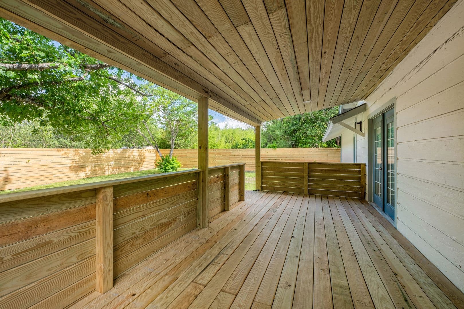 Austin House: 5504 Coventry Ln