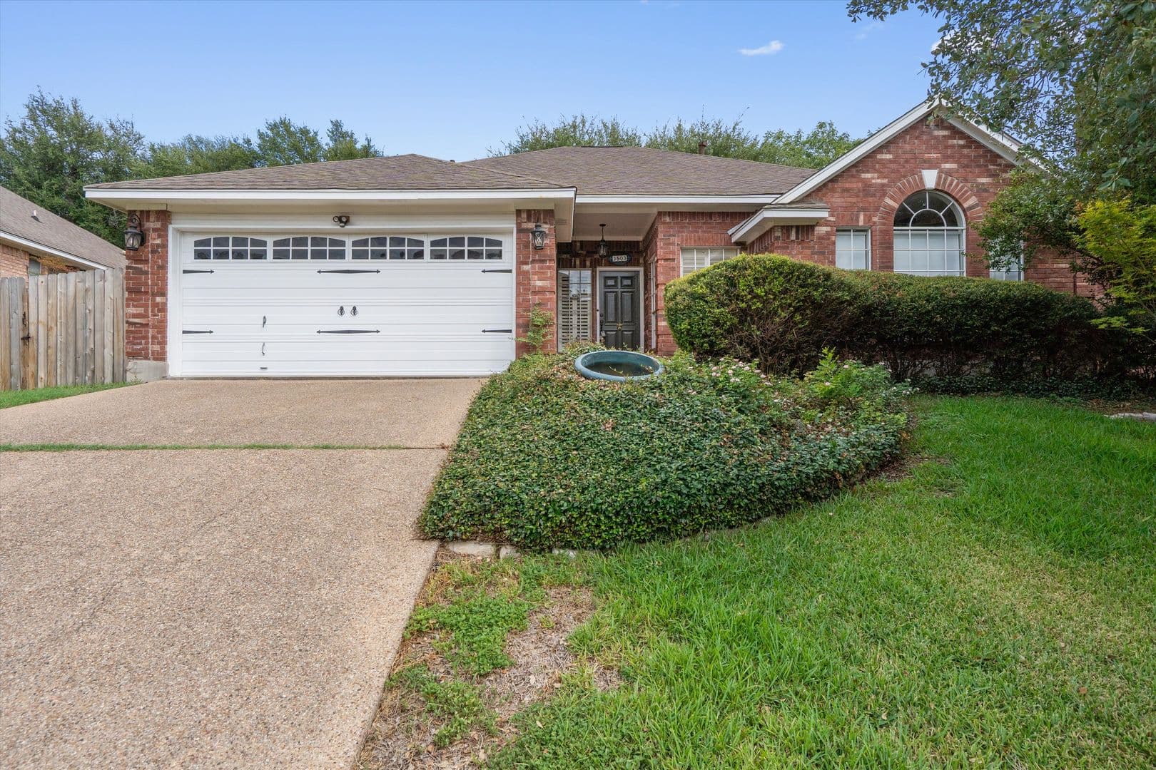 Austin House: 3503 Latimer Dr