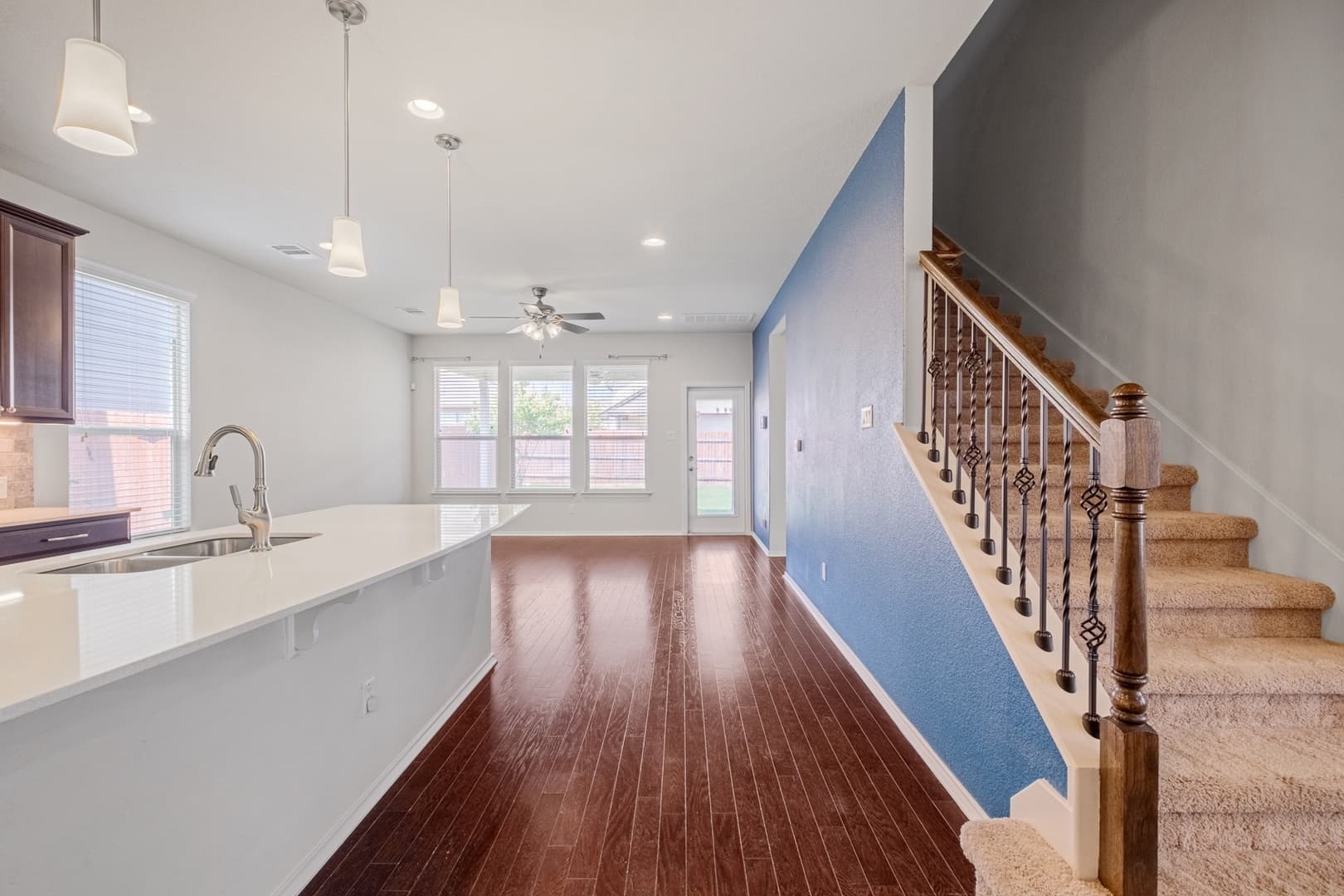Austin House: 16012 Remington Reserve Way