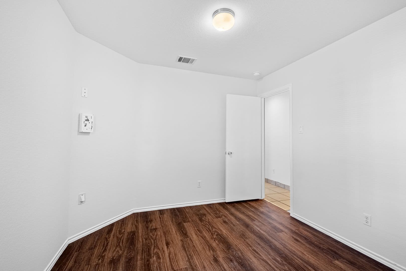 Austin House: 2807 Crownover St