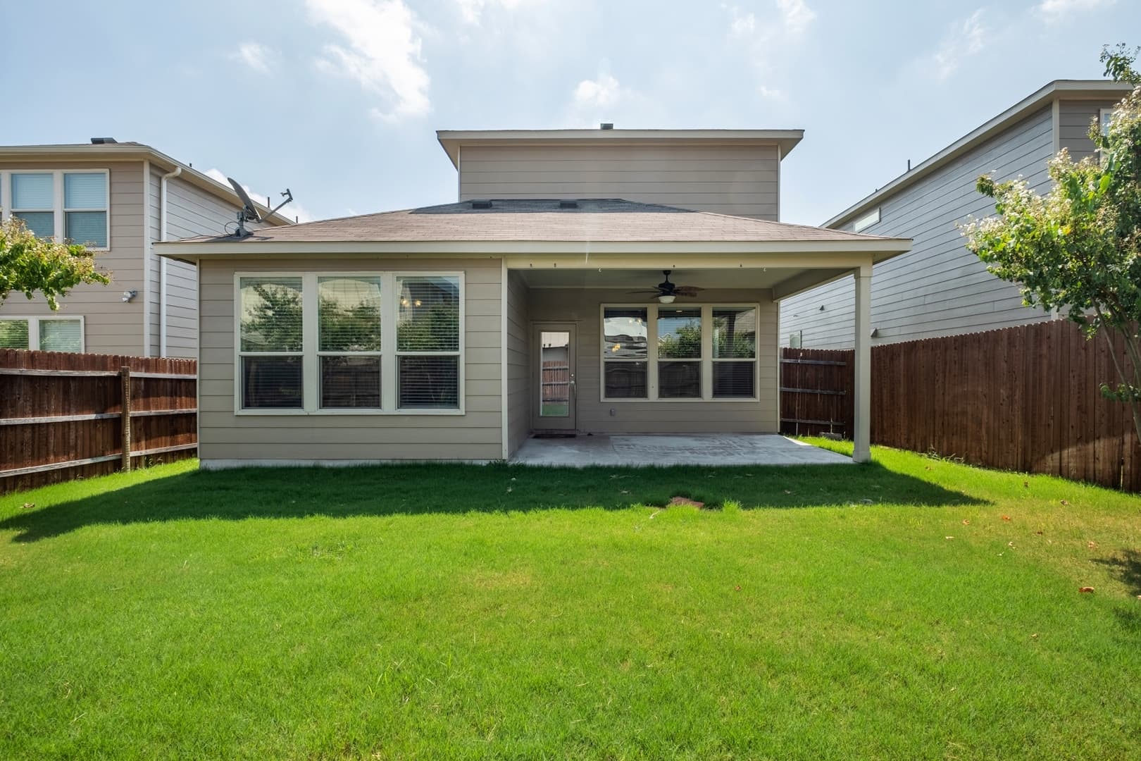 Austin House: 16012 Remington Reserve Way