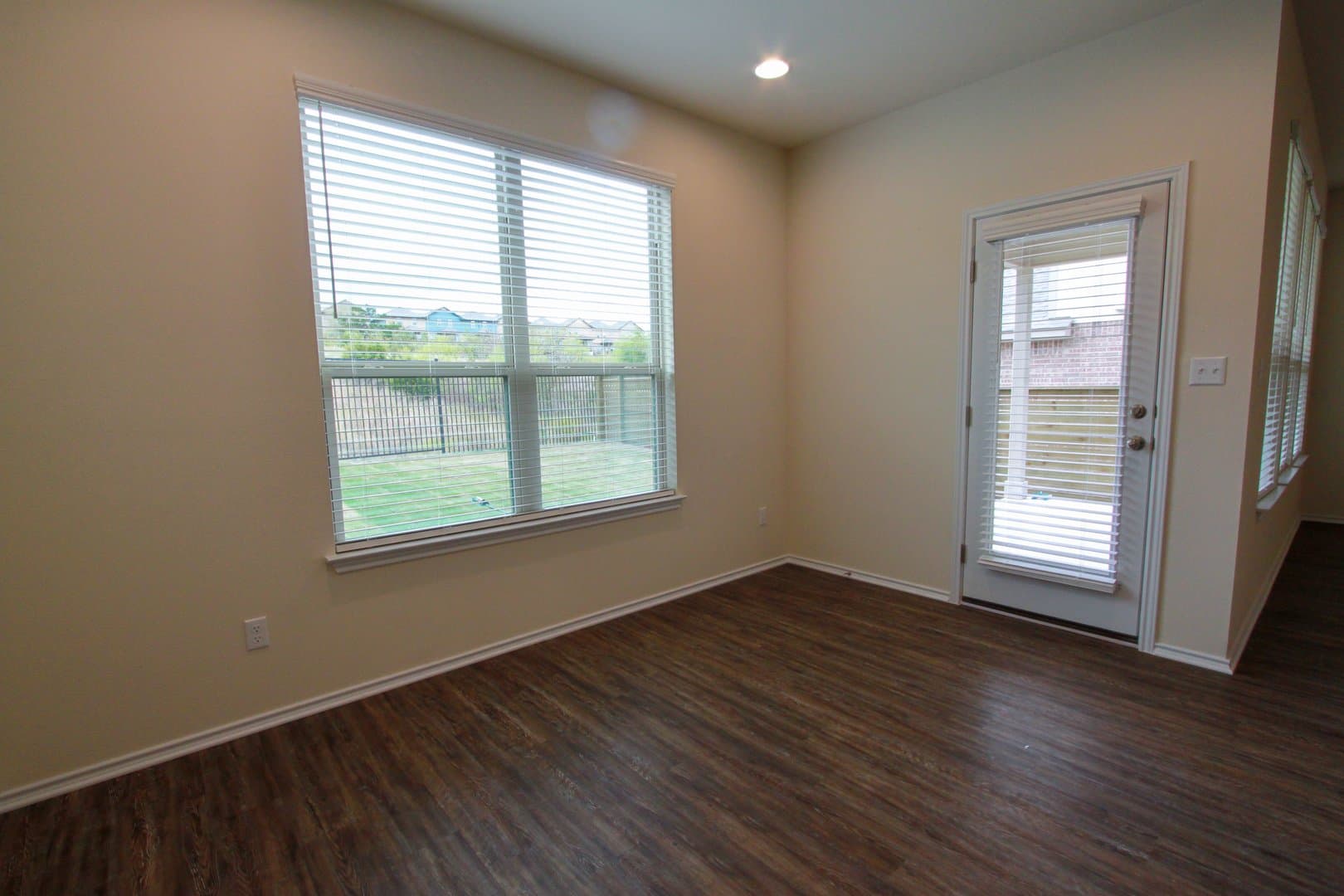 Round Rock House: 3651 Sandy Brook Dr #108