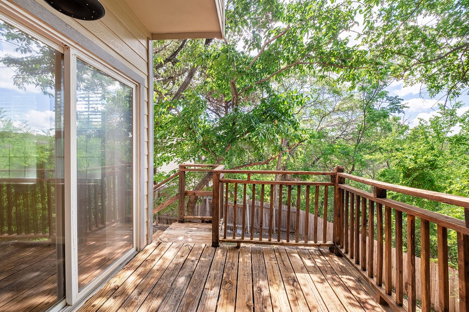 Austin Multiplex: 1005 Canyon Edge Dr