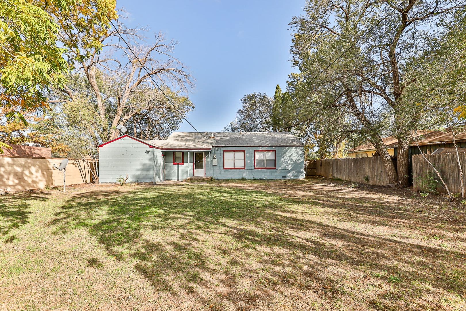 Lubbock House: 3513 22nd Pl