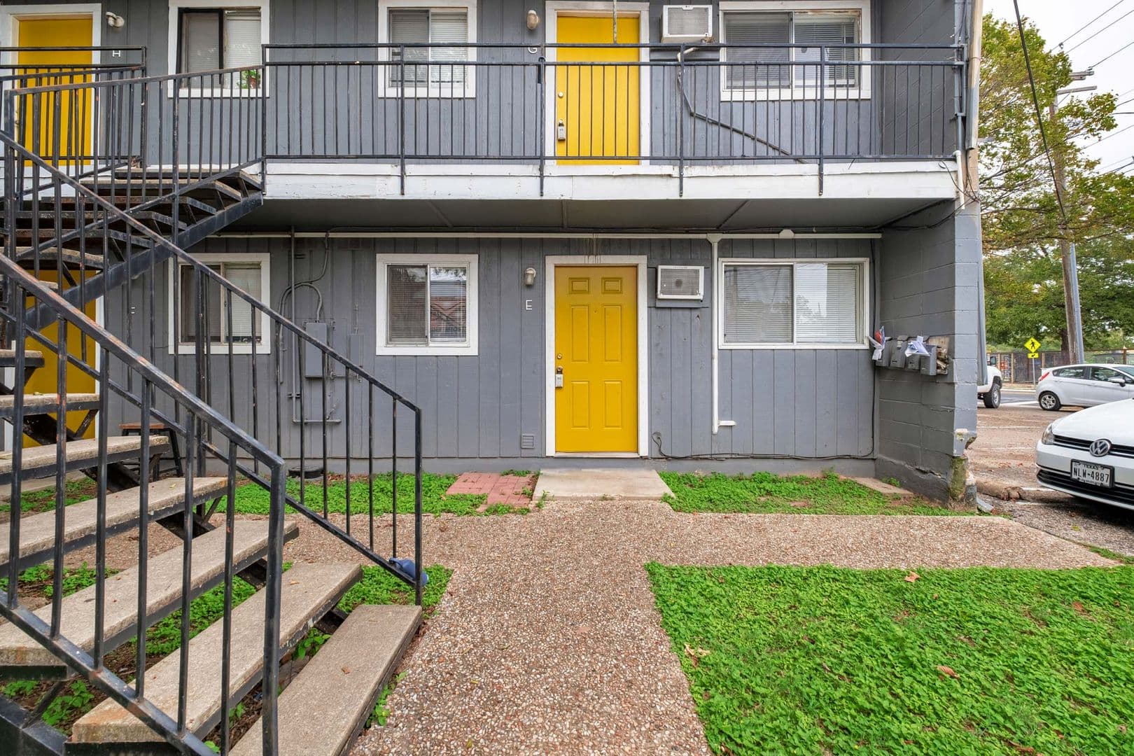 Austin Apartment: 903 Springdale Rd - Apt G
