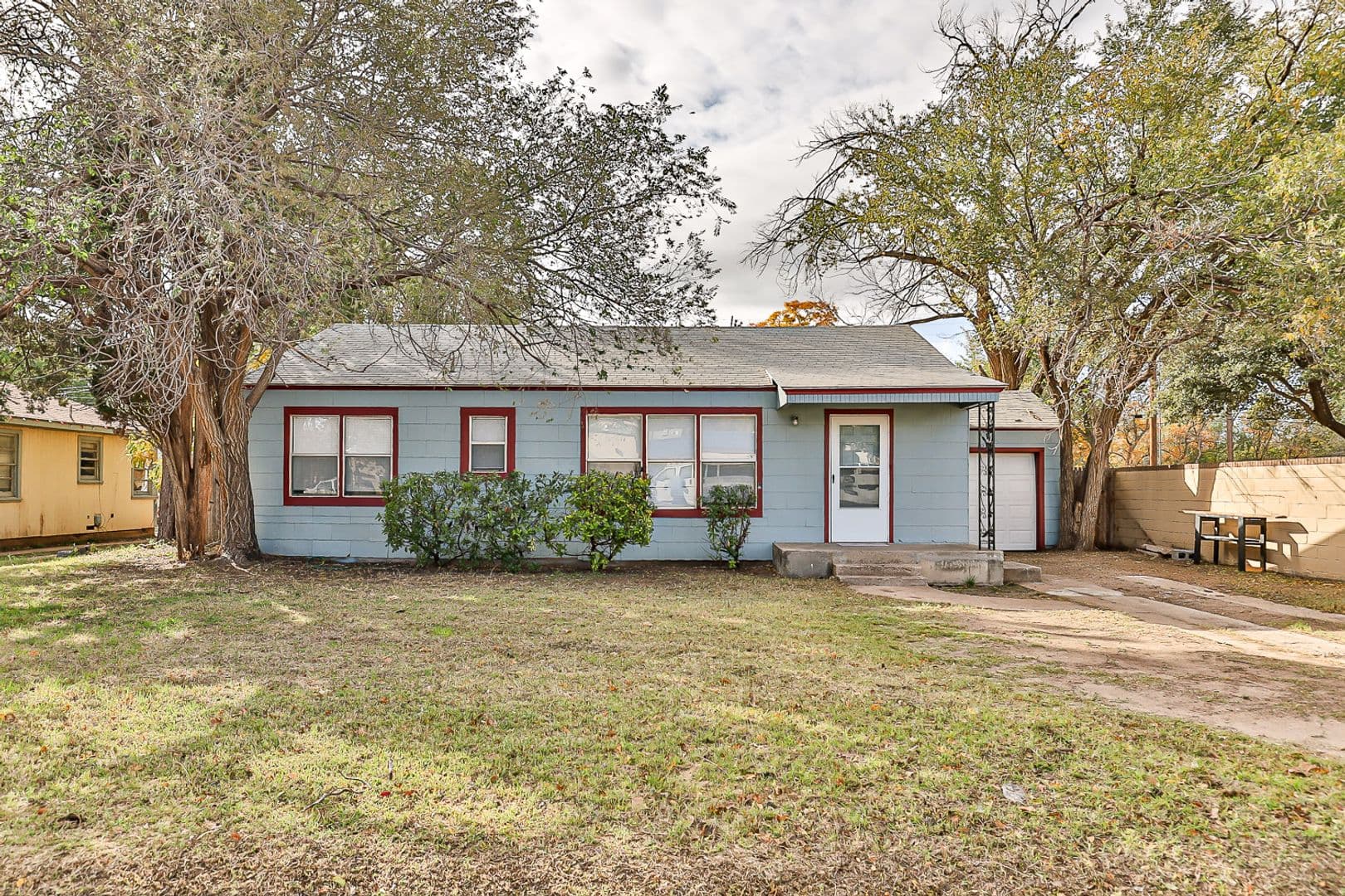 Lubbock House: 3513 22nd Pl