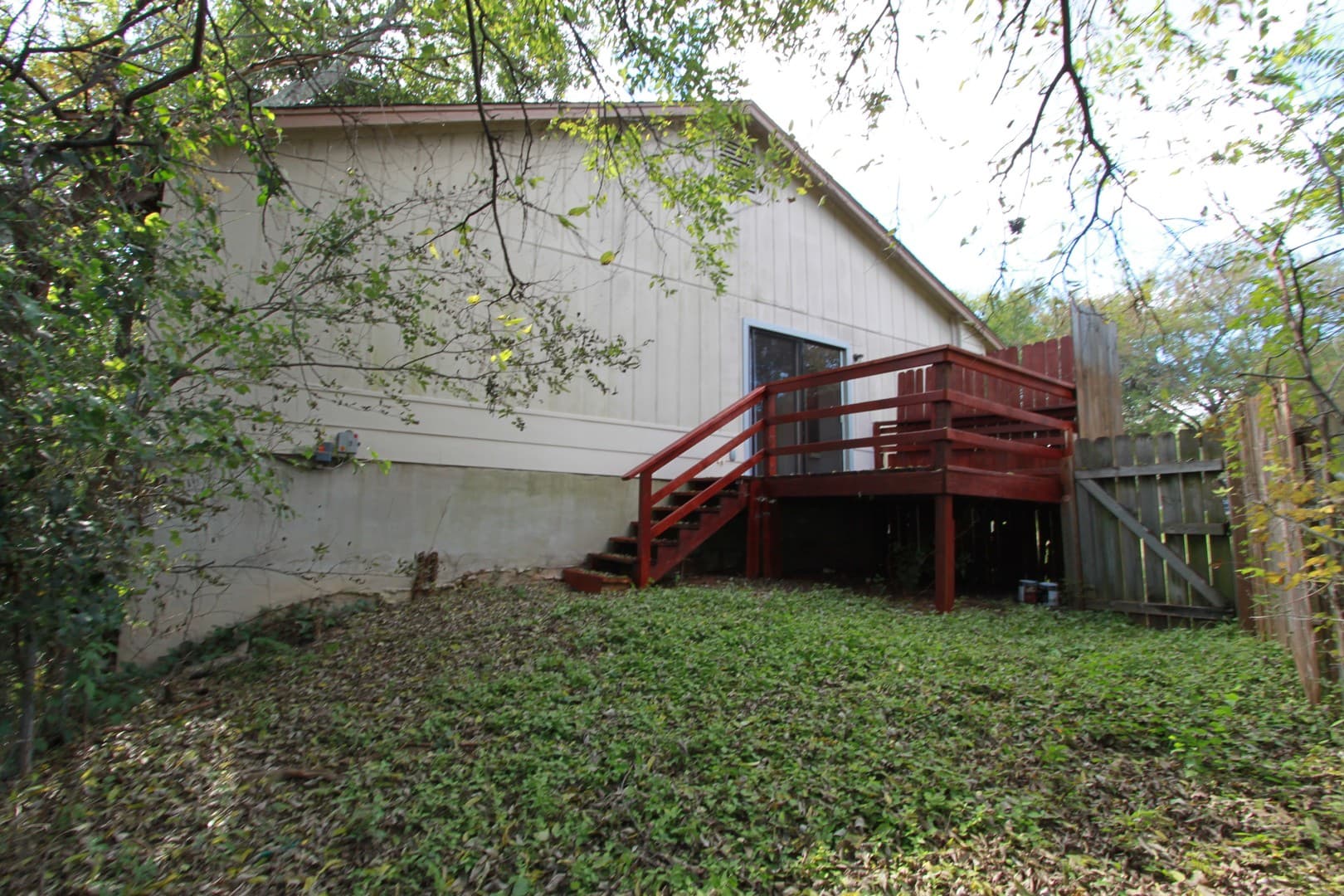 Austin Apartment: 11603 Poplar Cv