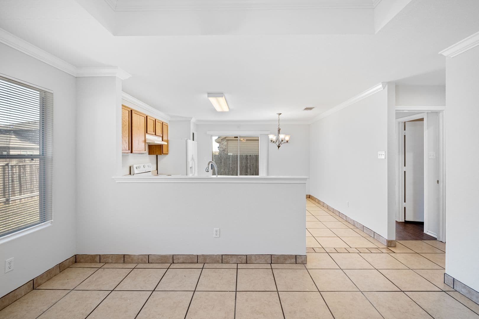 Austin House: 2807 Crownover St