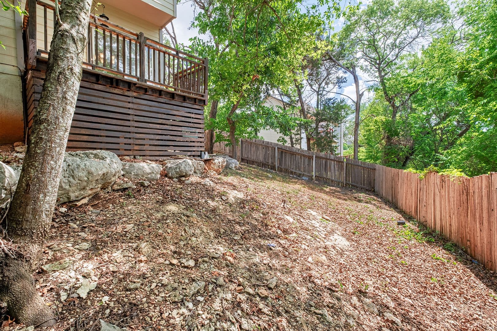 Austin Multiplex: 1005 Canyon Edge Dr