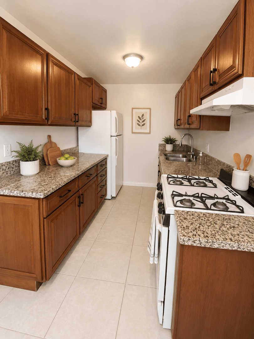 Stanton Apartment: 10511 Lexington Street