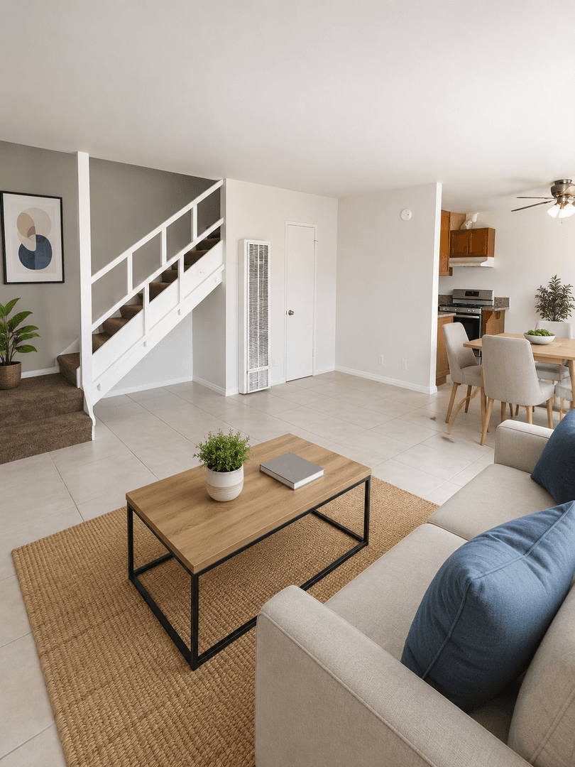 Stanton Apartment: 10511 Lexington Street