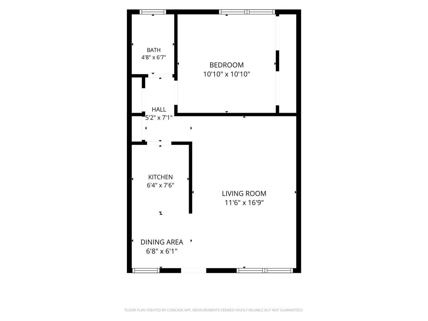 Glen Ellyn Apartment: 21 N. Main St.