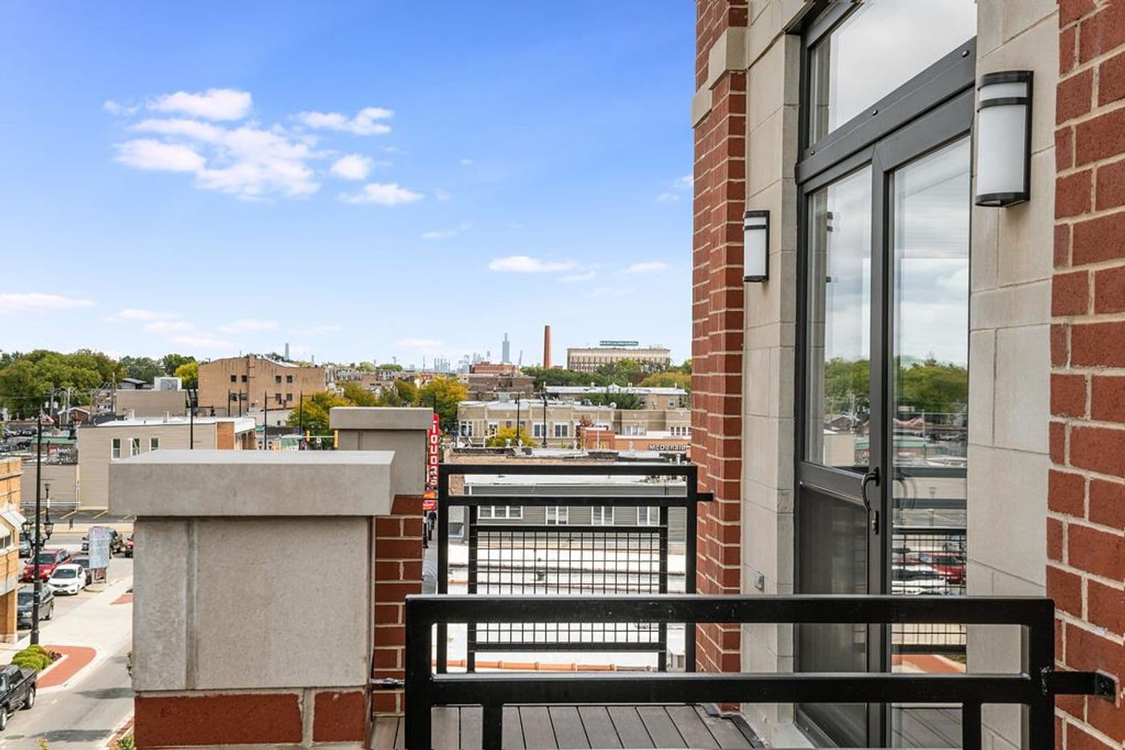 Forest Park Apartment: 7652 Madison Street