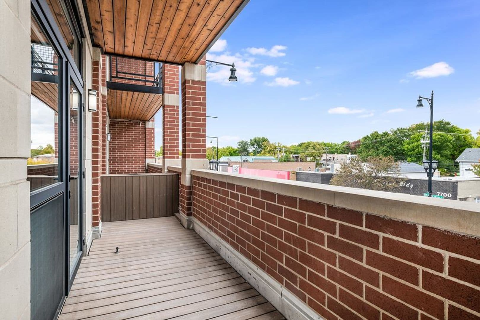 Forest Park Apartment: 7652 Madison Street