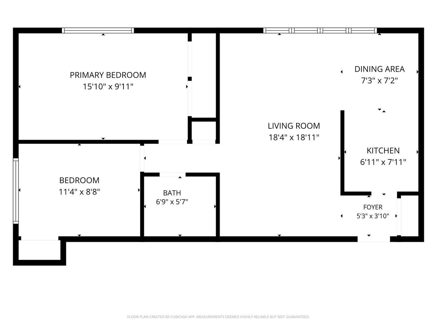 Glen Ellyn Apartment: 21 N. Main St.