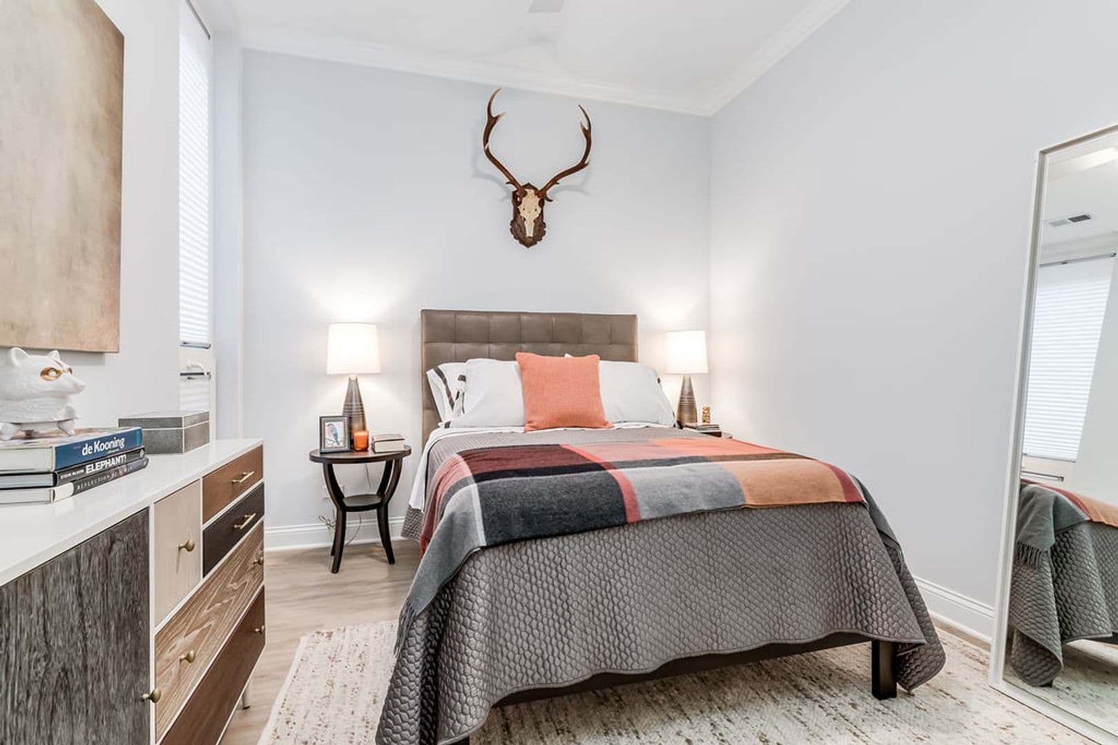 Forest Park Apartment: 7652 Madison Street