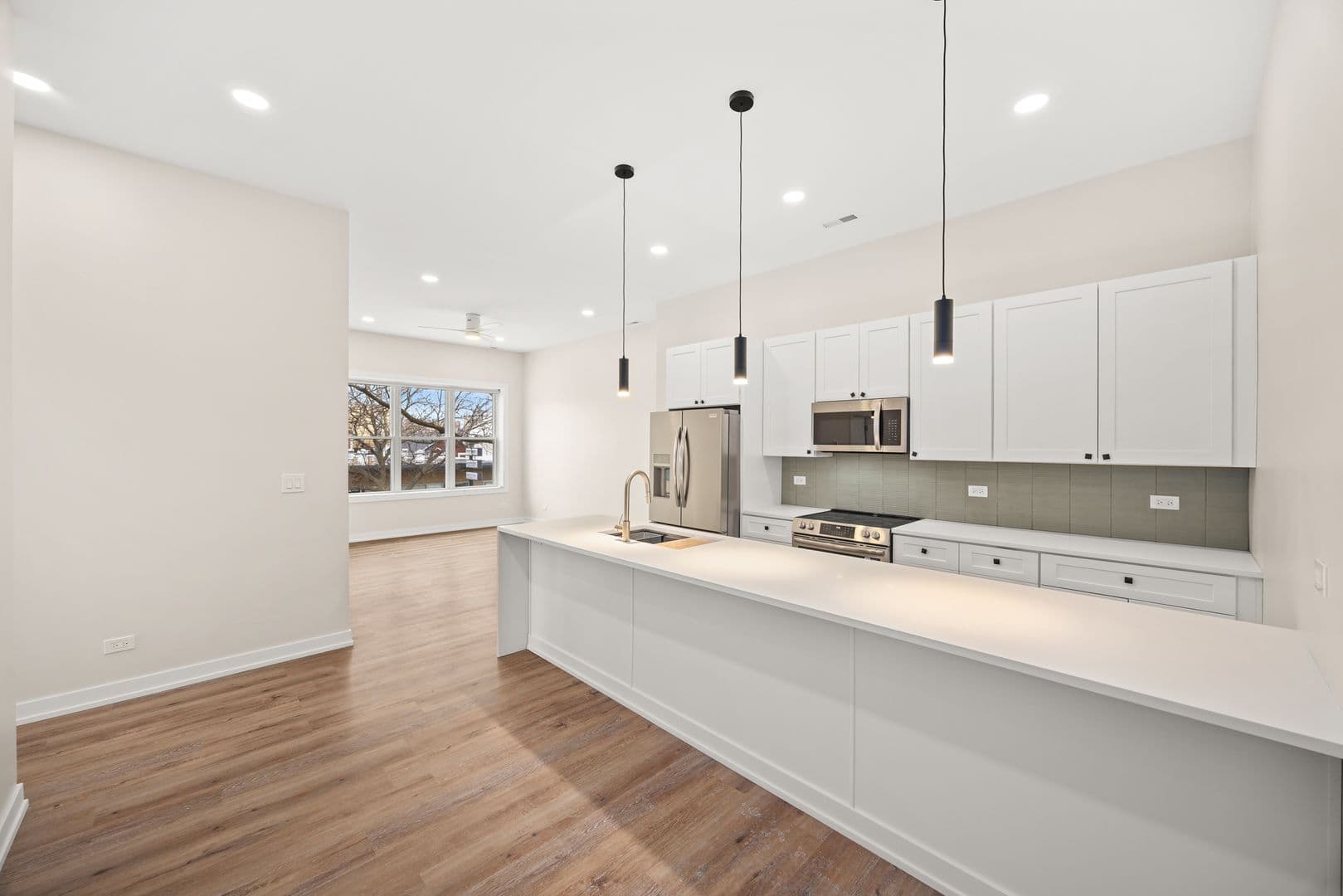 Forest Park Apartment: 7512-7522 Madison Street