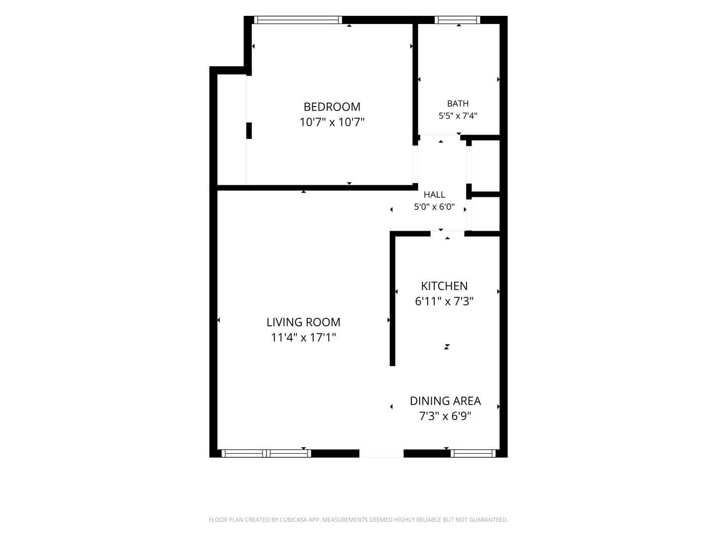 Glen Ellyn Apartment: 21 N. Main St.