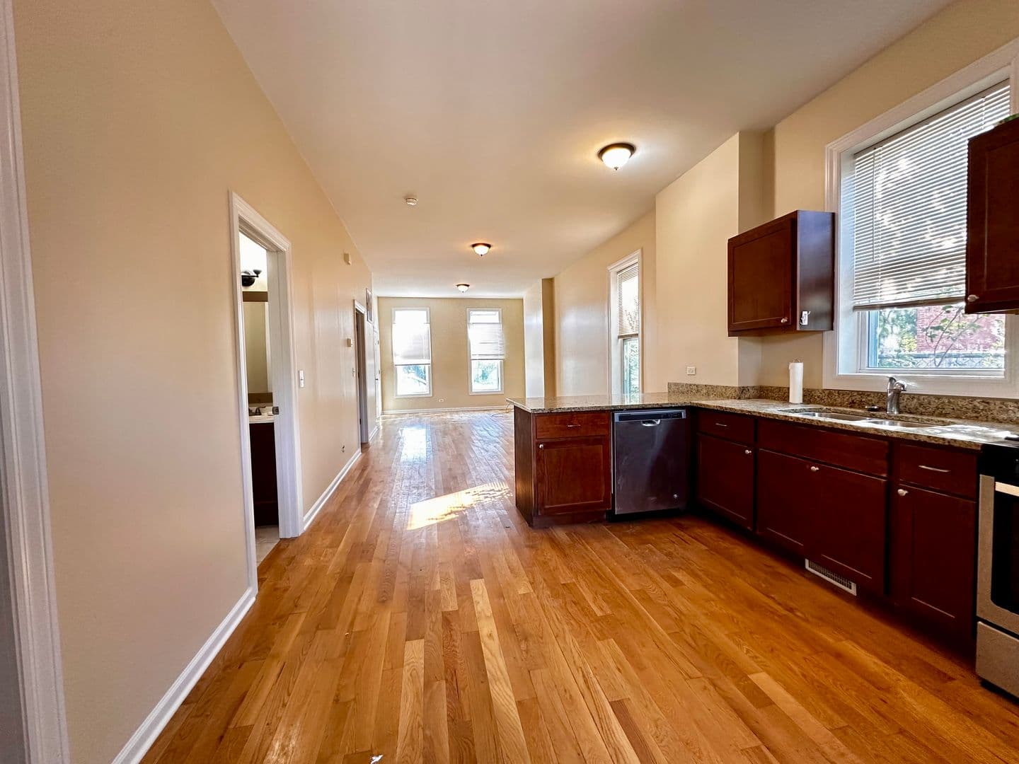 Chicago Apartment: 2624 West 15th Street
