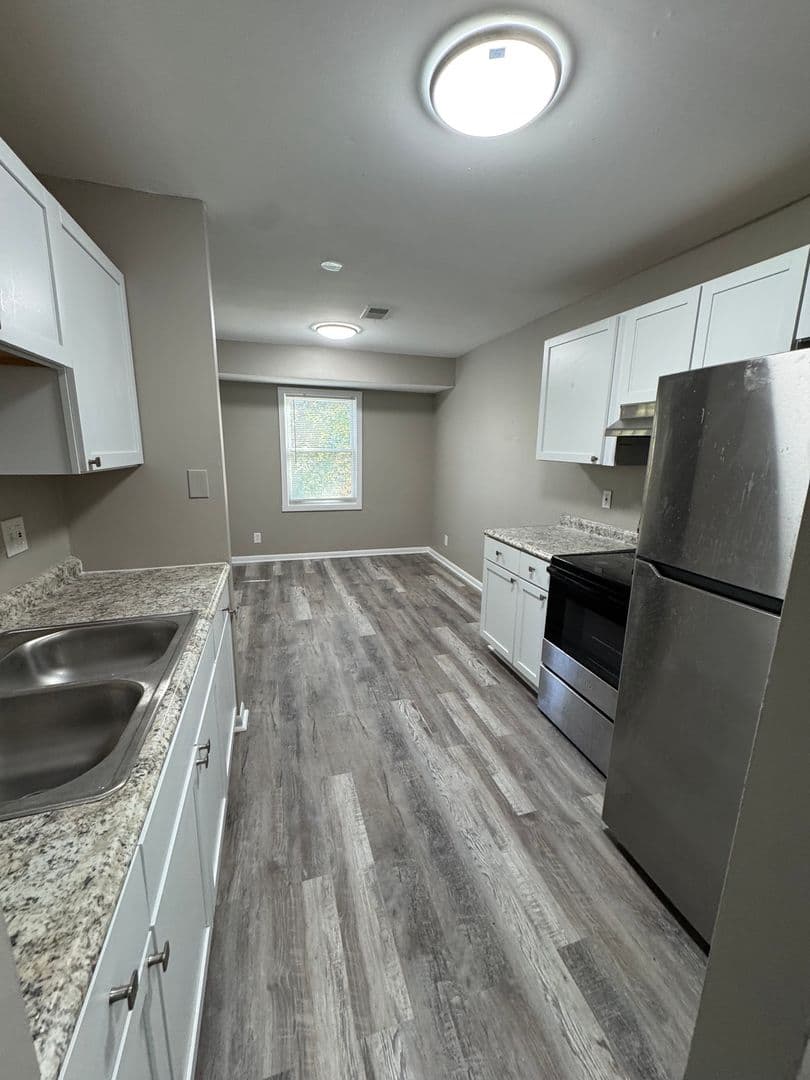 Aurora Apartment: 1603 Reckinger Road